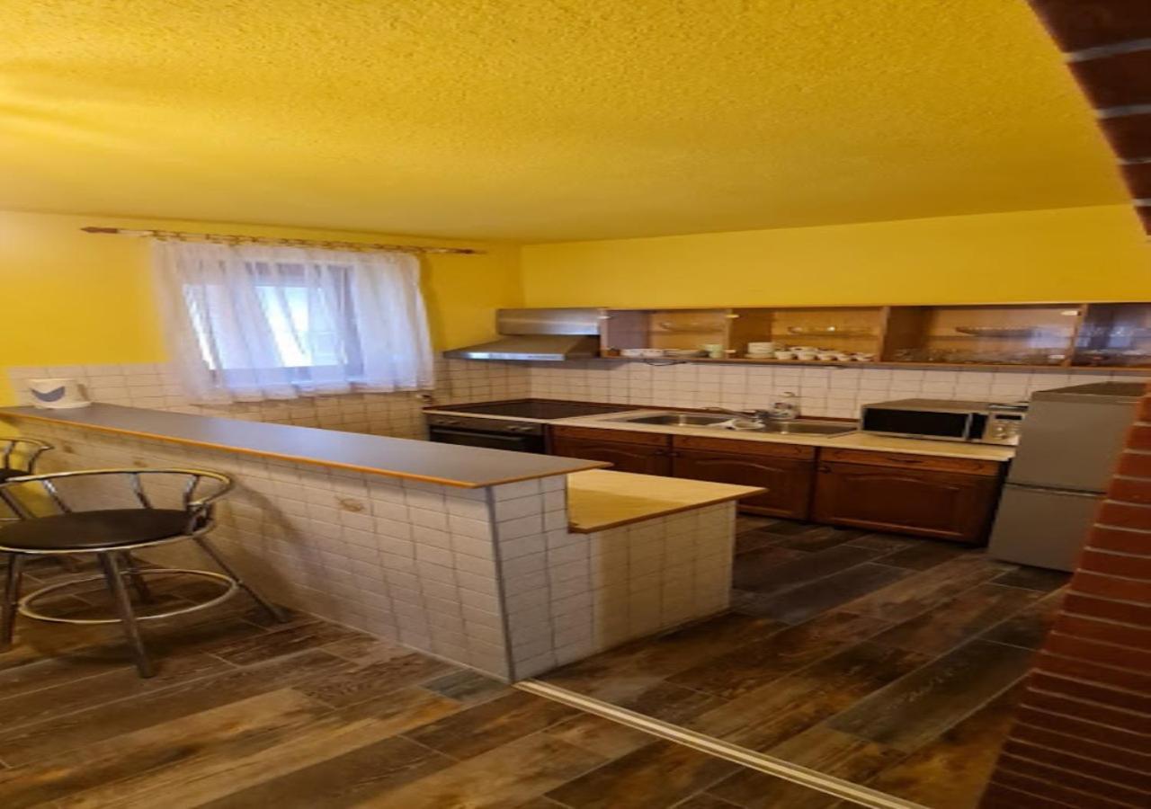 Oázis Apartman Harkány Esterno foto