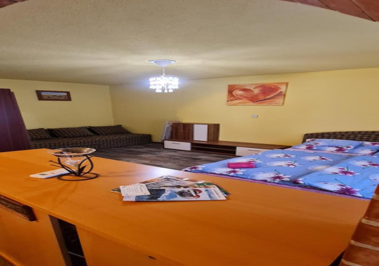 Oázis Apartman Harkány Esterno foto