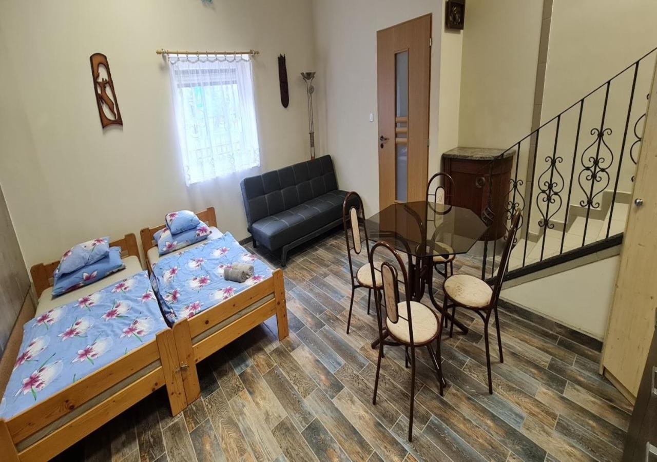 Oázis Apartman Harkány Esterno foto
