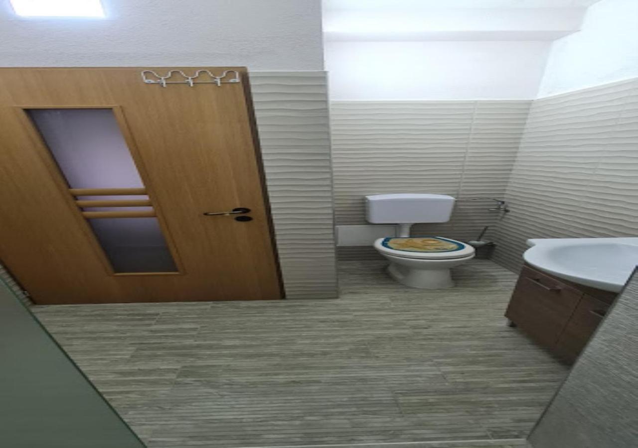 Oázis Apartman Harkány Esterno foto