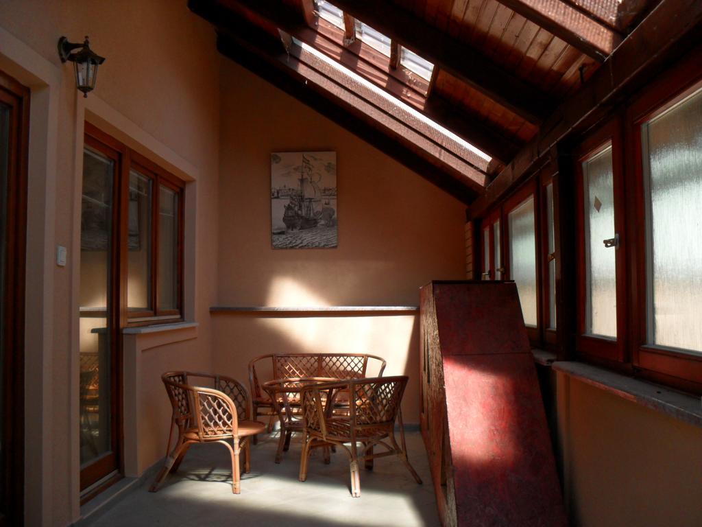 Oázis Apartman Harkány Esterno foto