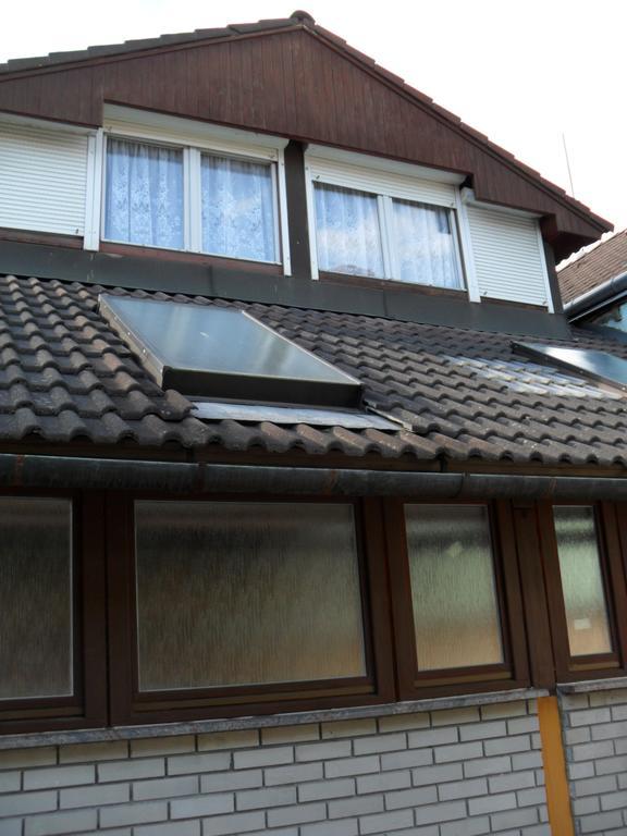 Oázis Apartman Harkány Esterno foto