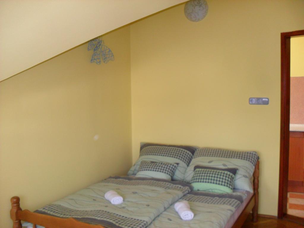 Oázis Apartman Harkány Esterno foto
