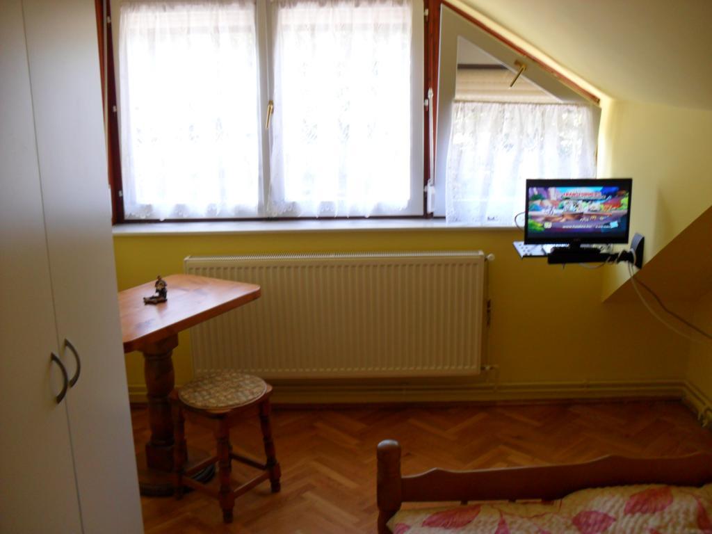 Oázis Apartman Harkány Esterno foto