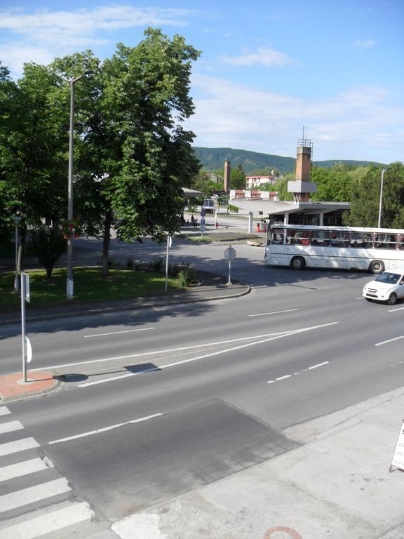 Oázis Apartman Harkány Esterno foto