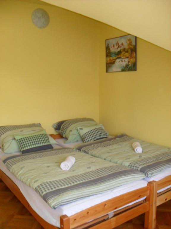 Oázis Apartman Harkány Esterno foto