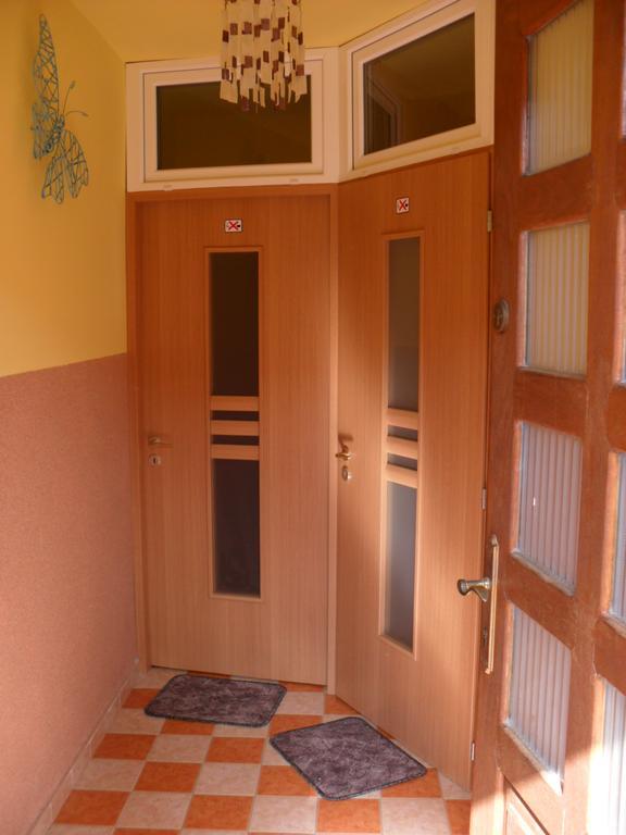 Oázis Apartman Harkány Esterno foto