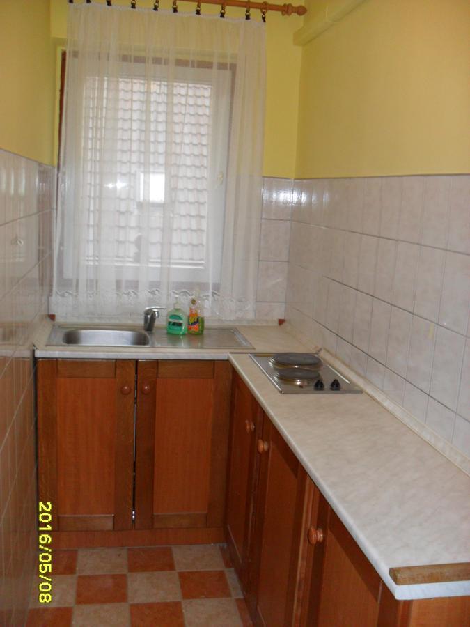 Oázis Apartman Harkány Esterno foto